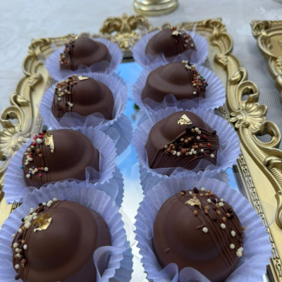 Gâteau prestige chocolat