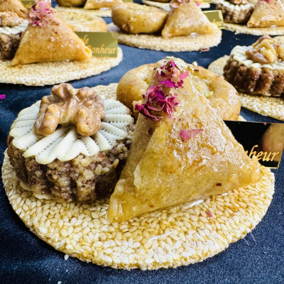Box معسلات