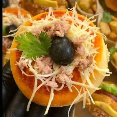 Mini Pizza