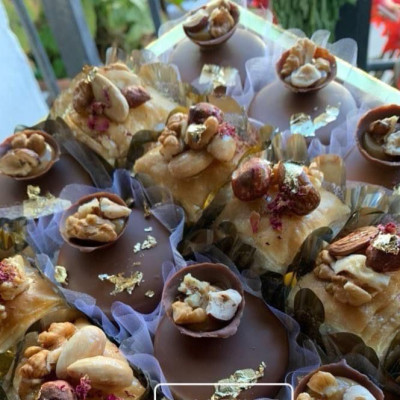 BAKLAWA بقلاوة