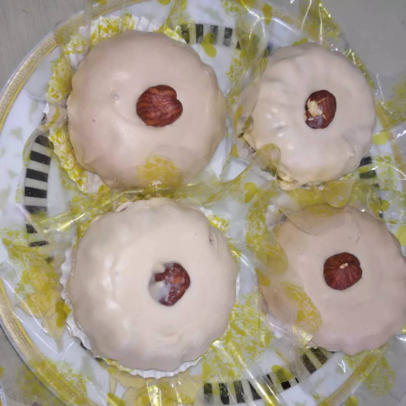 سابلي بريستيج محشي بالشكولة بذوق البندق او الكاوكاو او كراميل