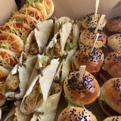 Mini Tacos