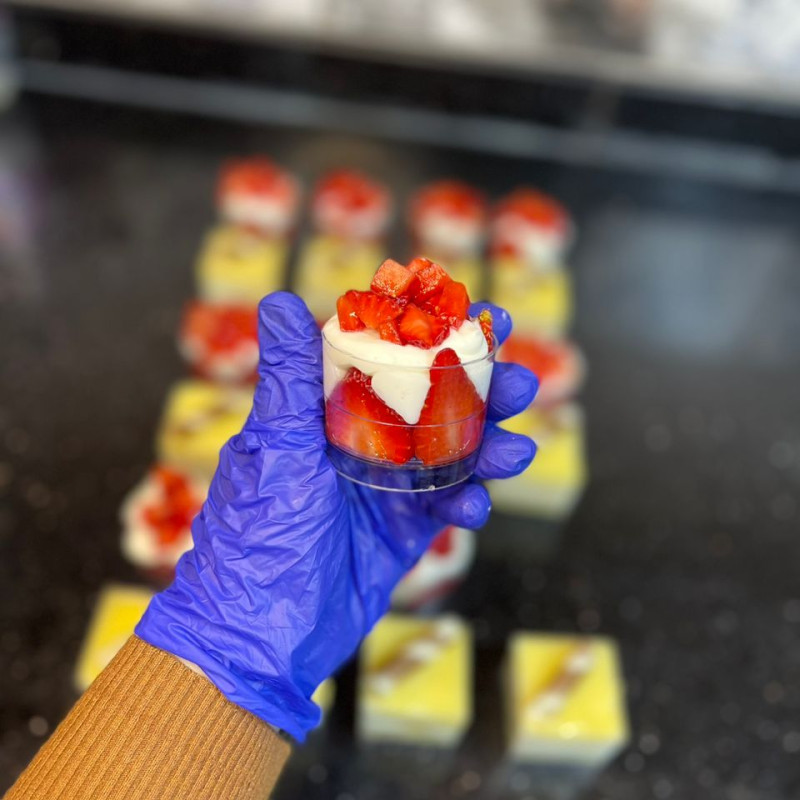 Verinnes au Fraise 🍓 🍓 🍓