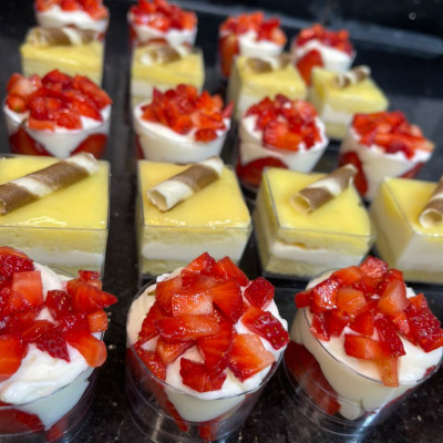 Verinnes au Fraise 🍓 🍓 🍓