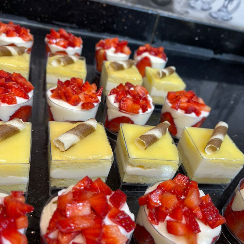 Verinnes au Fraise 🍓 🍓 🍓