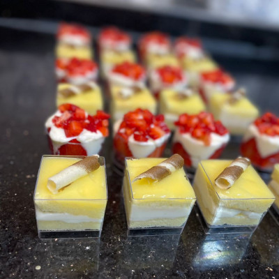 Vérinnes au citron 🍋 🍋 🍋