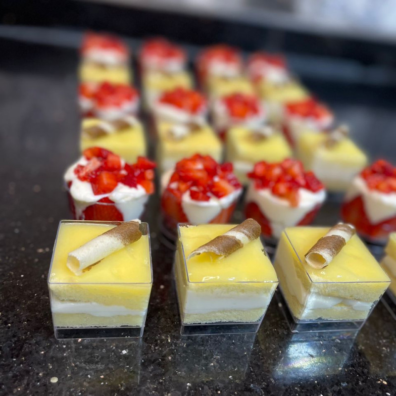 Vérinnes au citron 🍋 🍋 🍋