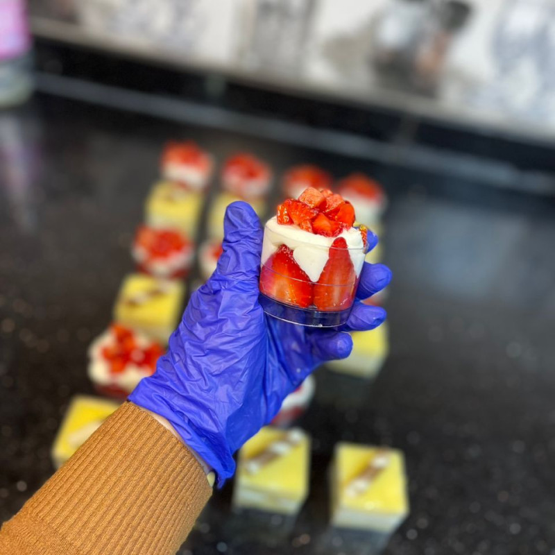 Verinnes au Fraise 🍓 🍓 🍓