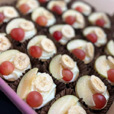ميني تارتليت 🥧