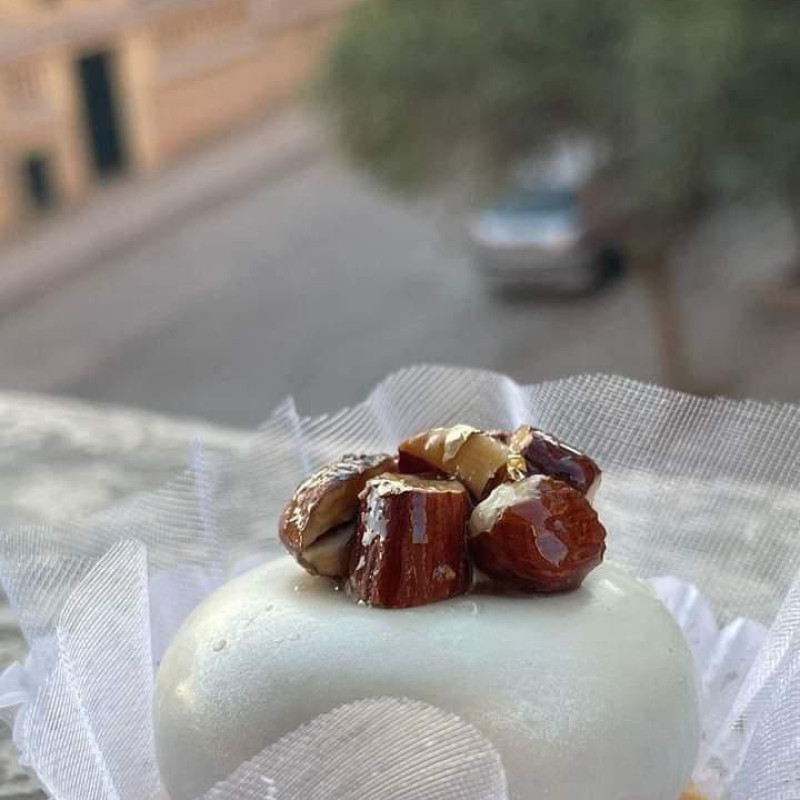 Dôme au chocolat
