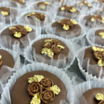 صابلي بكريمة الزبدة و الكرامال