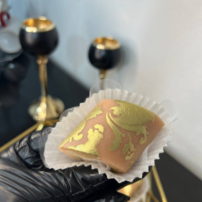 كفتة باللوز
