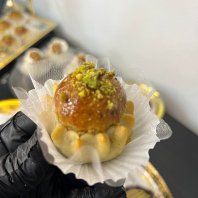 دزيريات مقروصين